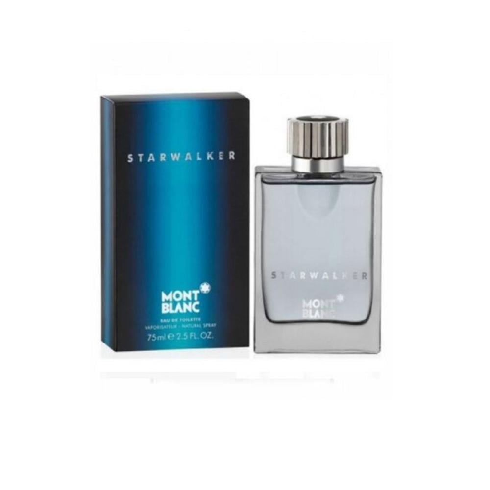 عطر مونت بلانك ستاروكر للرجال او دي تواليت 75 مل