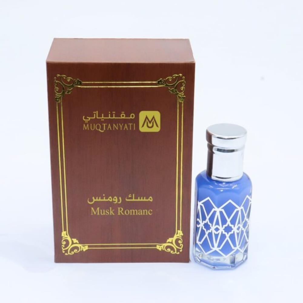 مسك رومنس تولة 12مل