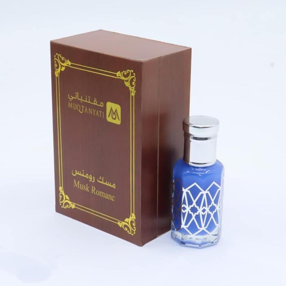 مسك رومنس تولة 12مل