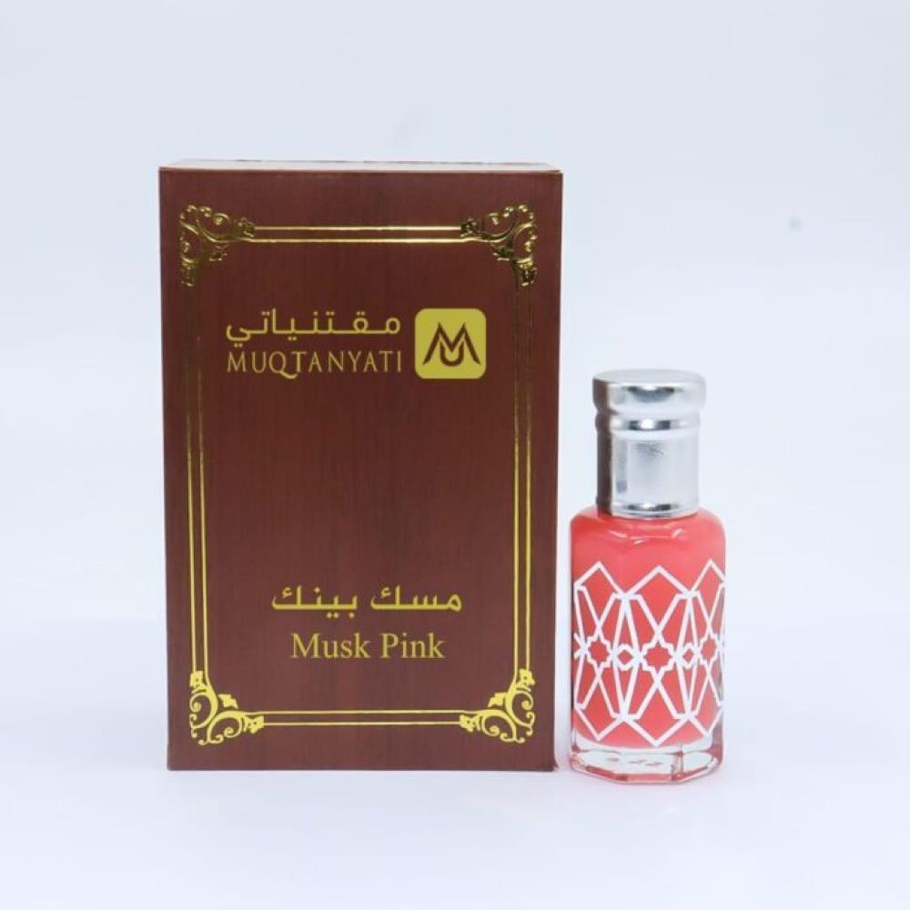 مسك بينك تولة 12مل