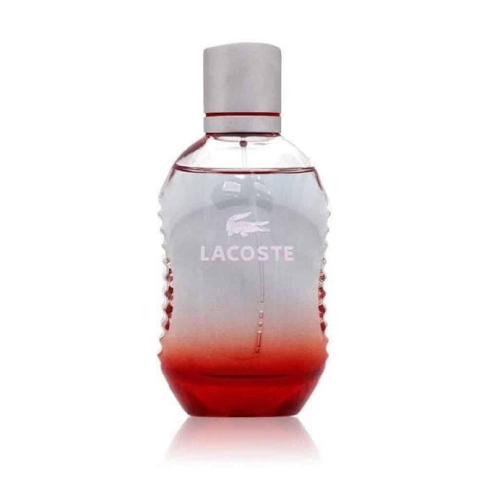 عطر لاكوست ريد رجالي او دي تواليت 125مل