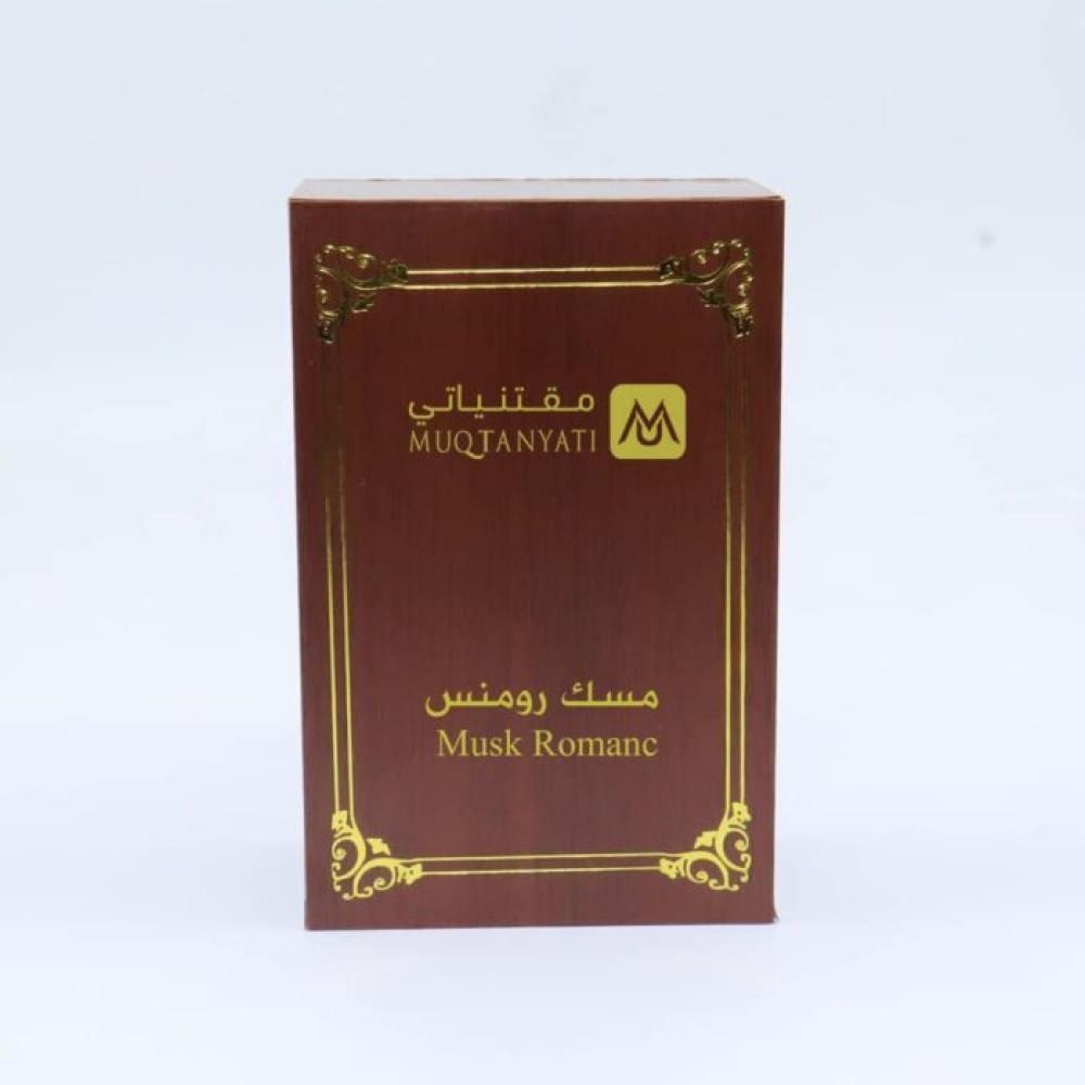 مسك رومنس تولة 12مل