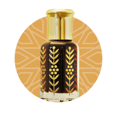 دهن العود ومسك