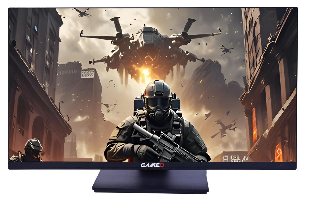 GAMEO MR27UHD165IPS Fastest Gaming Monitor 27 Inch UHD Fast GAMEO MR27UHD165IPS Fastest Gaming Monitor 27 Inch UHD Fast