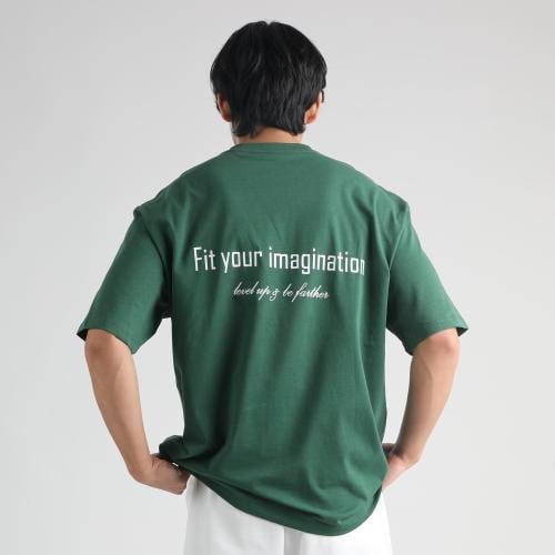 T-SHIRT FIT YOUR IMAGINATION