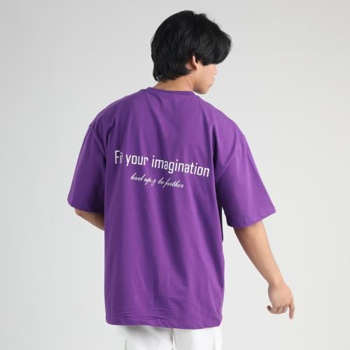 T-SHIRT FIT YOUR IMAGINATION