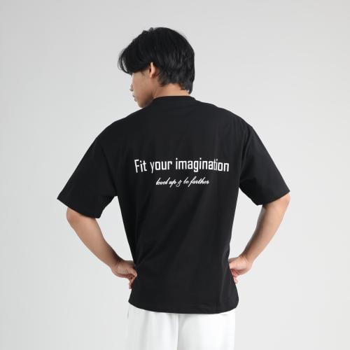 T-SHIRT FIT YOUR IMAGINATION