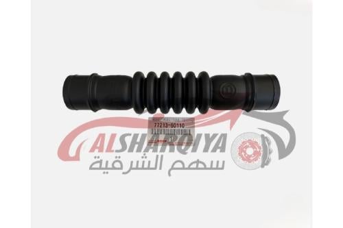 خرطوش تانكي بنزين لاندكروزر