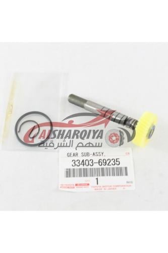 ترس عداد سرعة شاص
