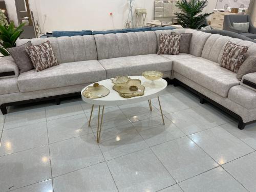 كنبة زاوية فرح