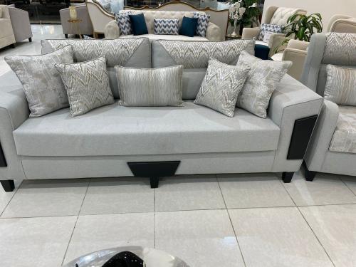 طقم كنب جاكار متصل 8.58 متر