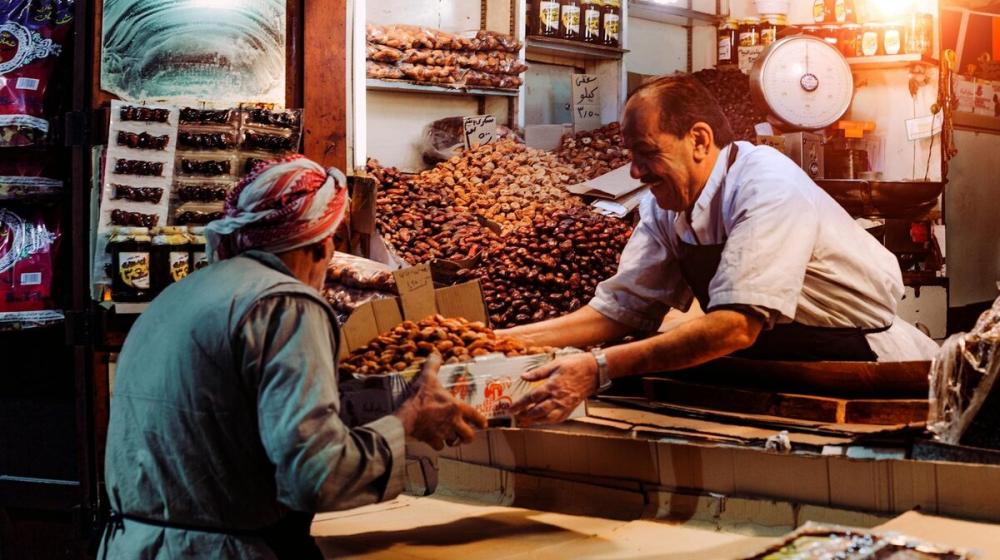 رحلة مع أفضل تمور المدينة المنورة