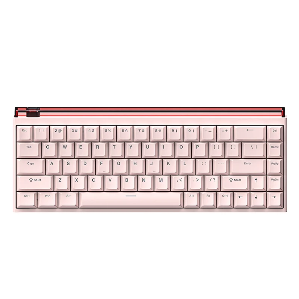 NANO 68 Pro - Gateron Jade Esport Pro (Peach Pink )