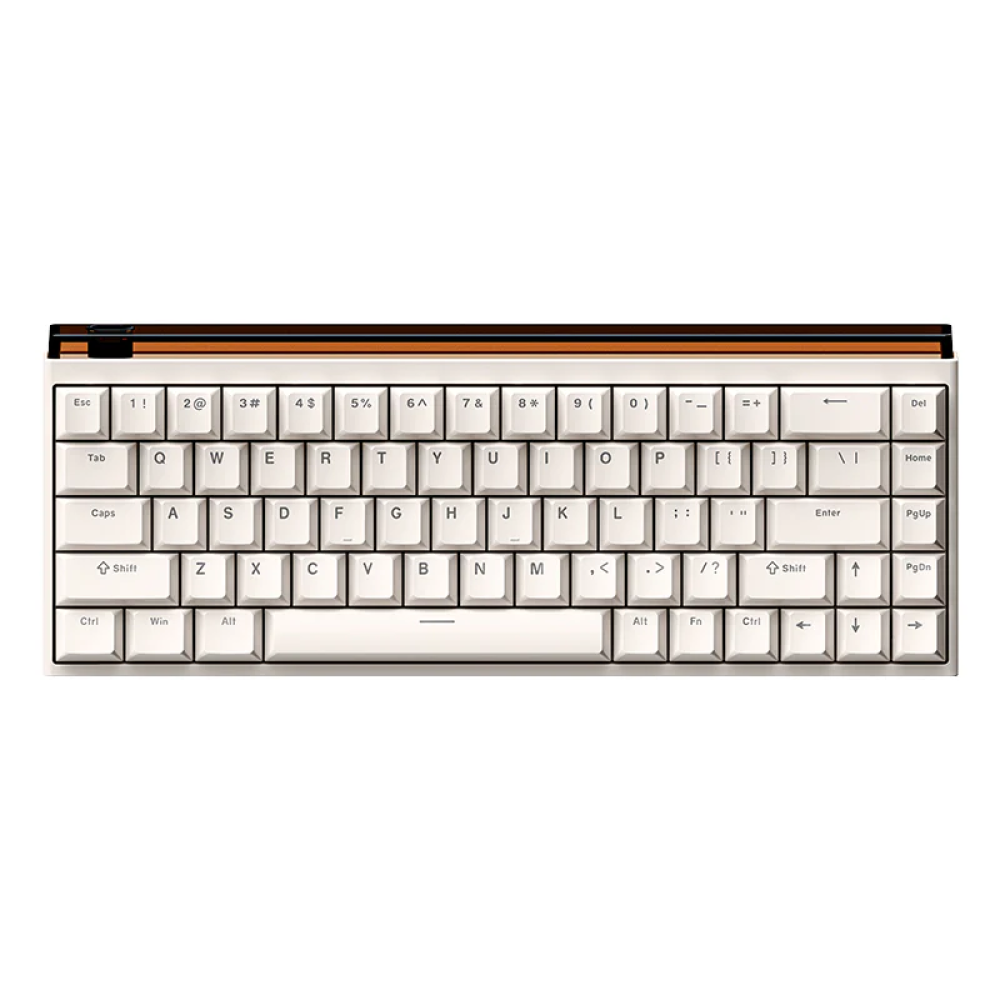 NANO 68 Pro - Gateron Jade Esport Pro (Mocha Brown )