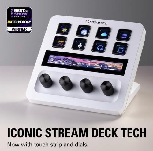 stream deck