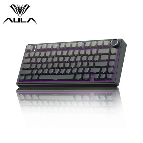 Keyboard AULA F75