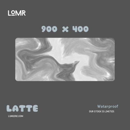 Latte Mousepad