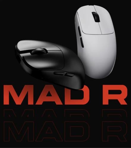 VXE MAD R Series Wireless Mouse