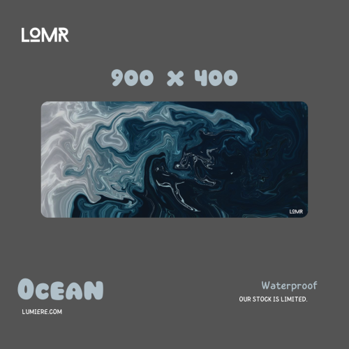 Ocean Mousepad