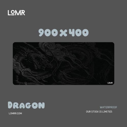 Dragon Mousepad