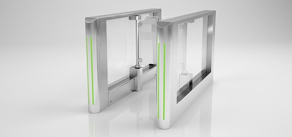 ما هي بوابات دخول وخروج الافراد والتحكم في صلاحية الدخول ؟