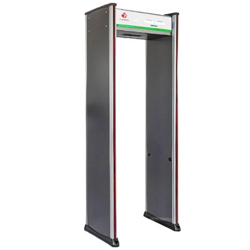 بوابة كشف المعادن والأسلحة 18 و 33 زون