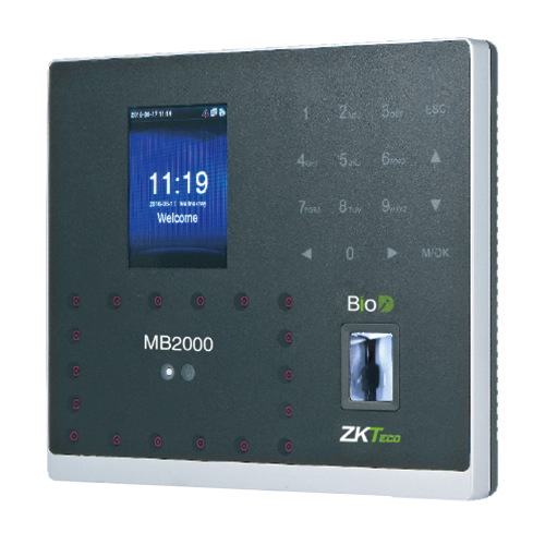 جهاز بصمة الحضور و الانصراف ZKTeco MB2000