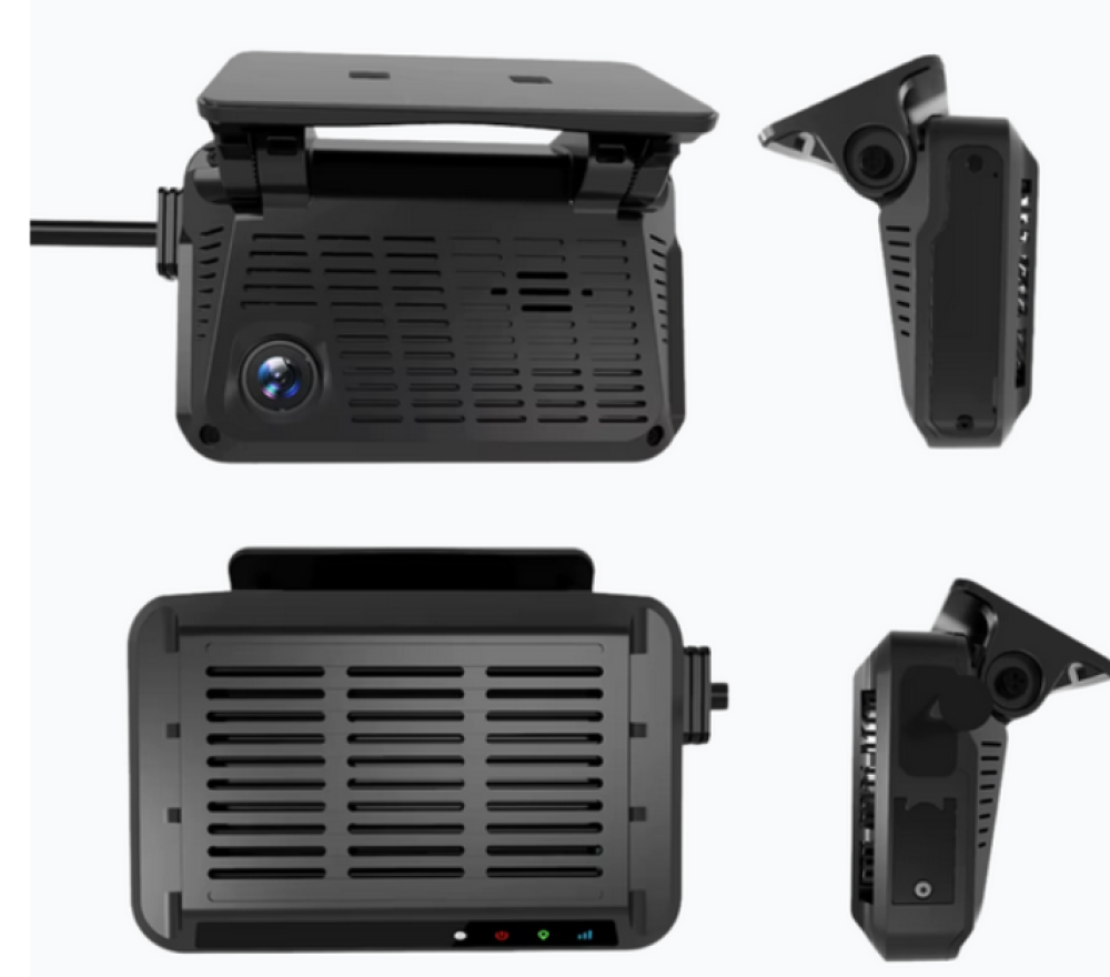 داش كام جيمي JC371 ثلاث عدسات مع ذاكرة 128GB تعمل بالذكاء الاصطناعي