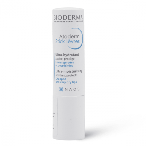 bioderma بيوديرما أتوديرم ليفر للعناية بالشفاه - 4...