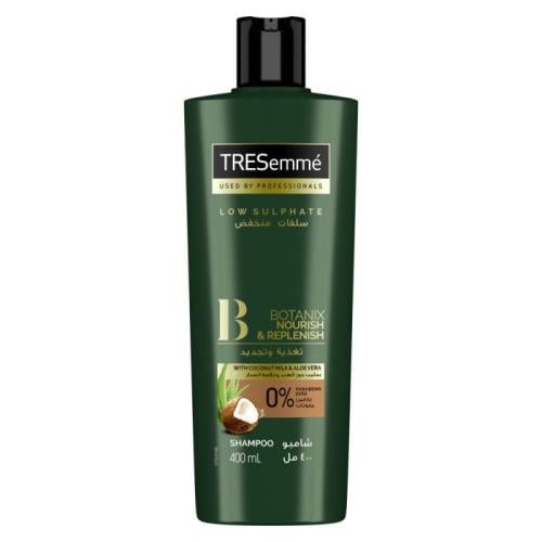 Tresemme تريسمي شامبو بوتنيكس تغذية وتجديد بحليب ج...
