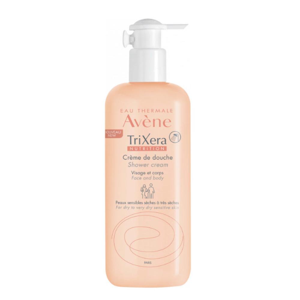 avene افين تريكسيرا كريم استحمام 500مل