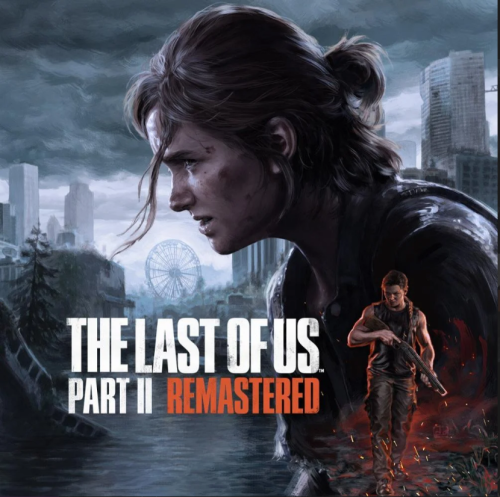 ذا لاست أوف أس 2 - The Last of Us Part II