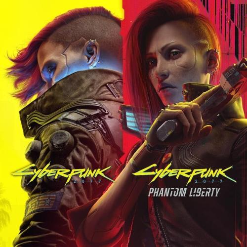 سايبر بانك مع اضافة Phantom liberty 2077CyberPunk...