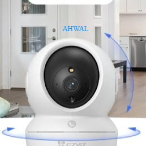 H6C PRO 4MP Wi-Fi Smart Home Camera كاميرا ايزفيز...