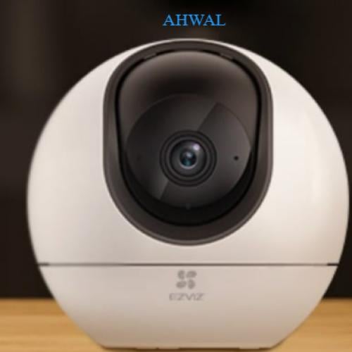 EZVIZ CS-H6 (5MP) Smart Home Wi-Fi Camera