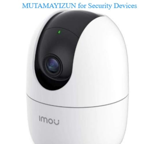 كاميرا أمان داخلية لشبكة Wi-Fi IMOU - IPC-A22EN-B...