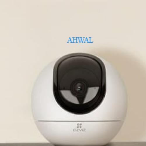 EZVIZ C6-2K+ 4MP ID 5g Wi-Fi Smart Home Camera