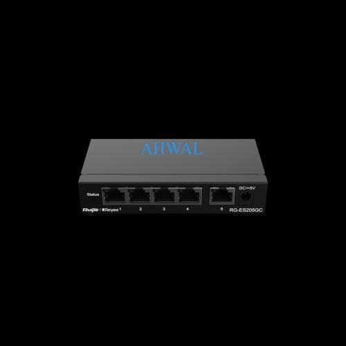 Reyee RG-ES205GC SWITCH