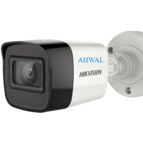 DS-2CE16U0T-ITPF كاميرا صغيرة ثابتة بدقة 4K كاميرا...