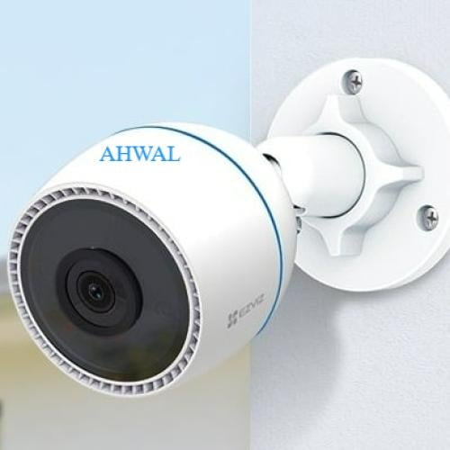 Wi-Fi Smart Home Camera كاميرا ايزفيز 4MP خارجى مل...