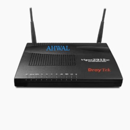 دراي تيك VIGOR2915AC
