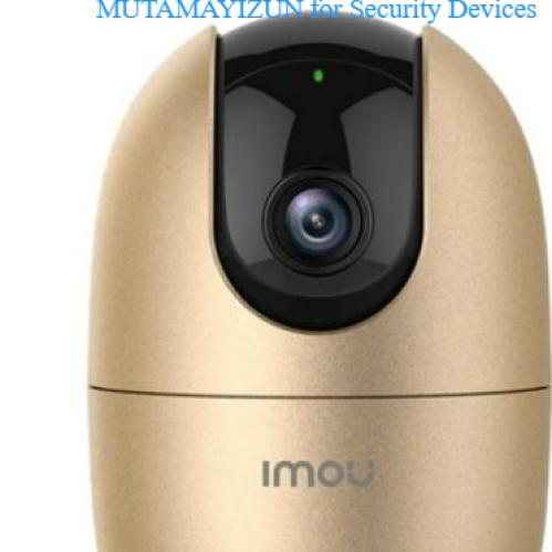 كاميرا مراقبة IMOU Ranger 2 - IPC-A22EN-H-gold كام...