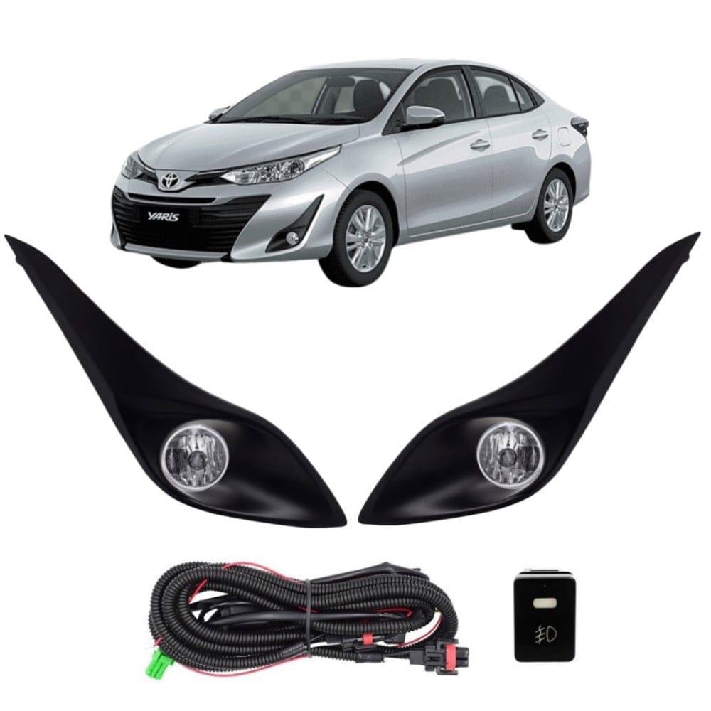 كشاف يارس 2018-2020