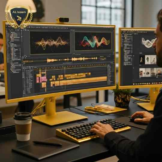 فيديوهات الموشن جرافيك