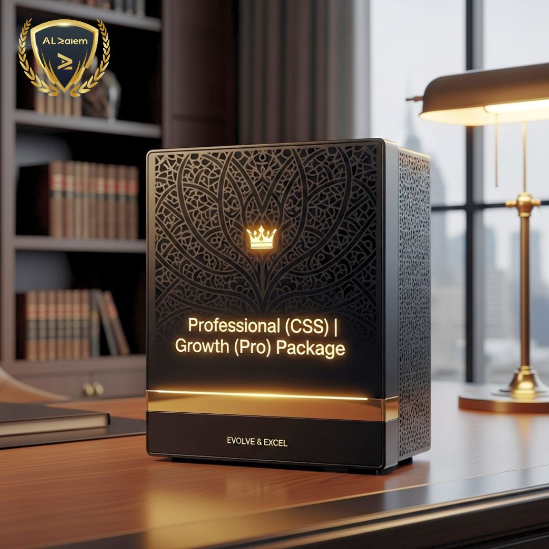 الباقة الإحترافية (CSS) | النمو (Pro)