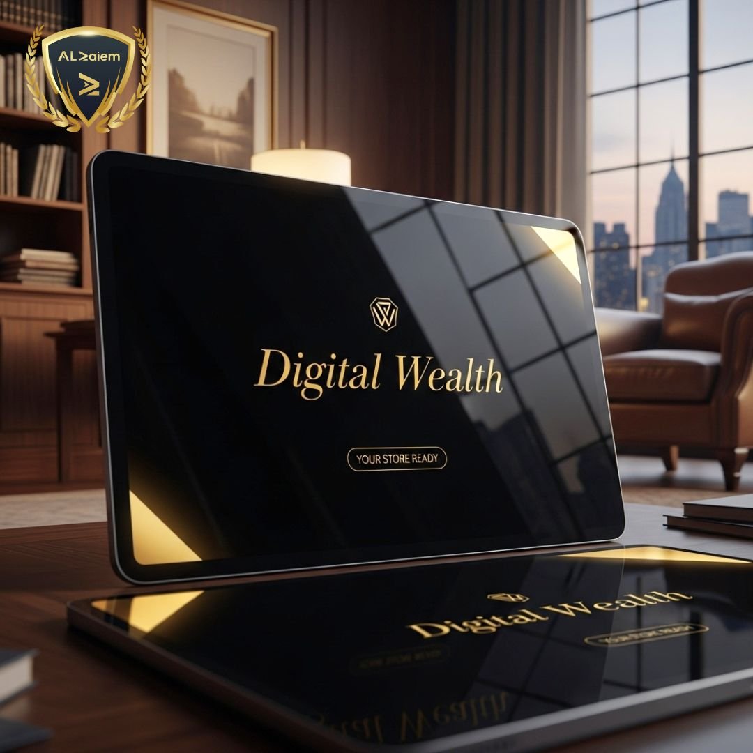 باقة "الكنز الرقمي" (Digital Wealth)