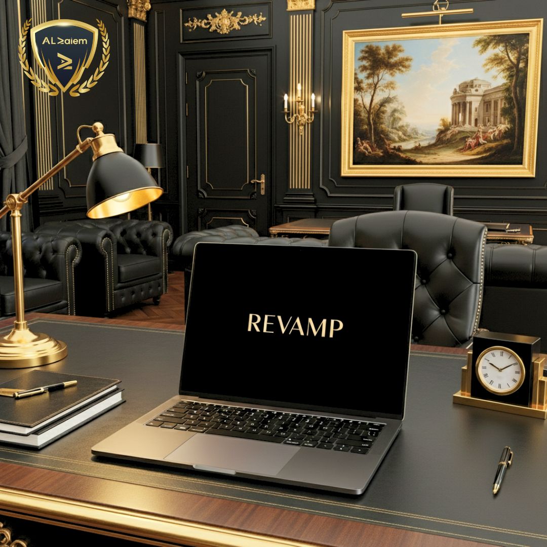 باقة "تجديد وترقية المتجر" (Revamp) ️