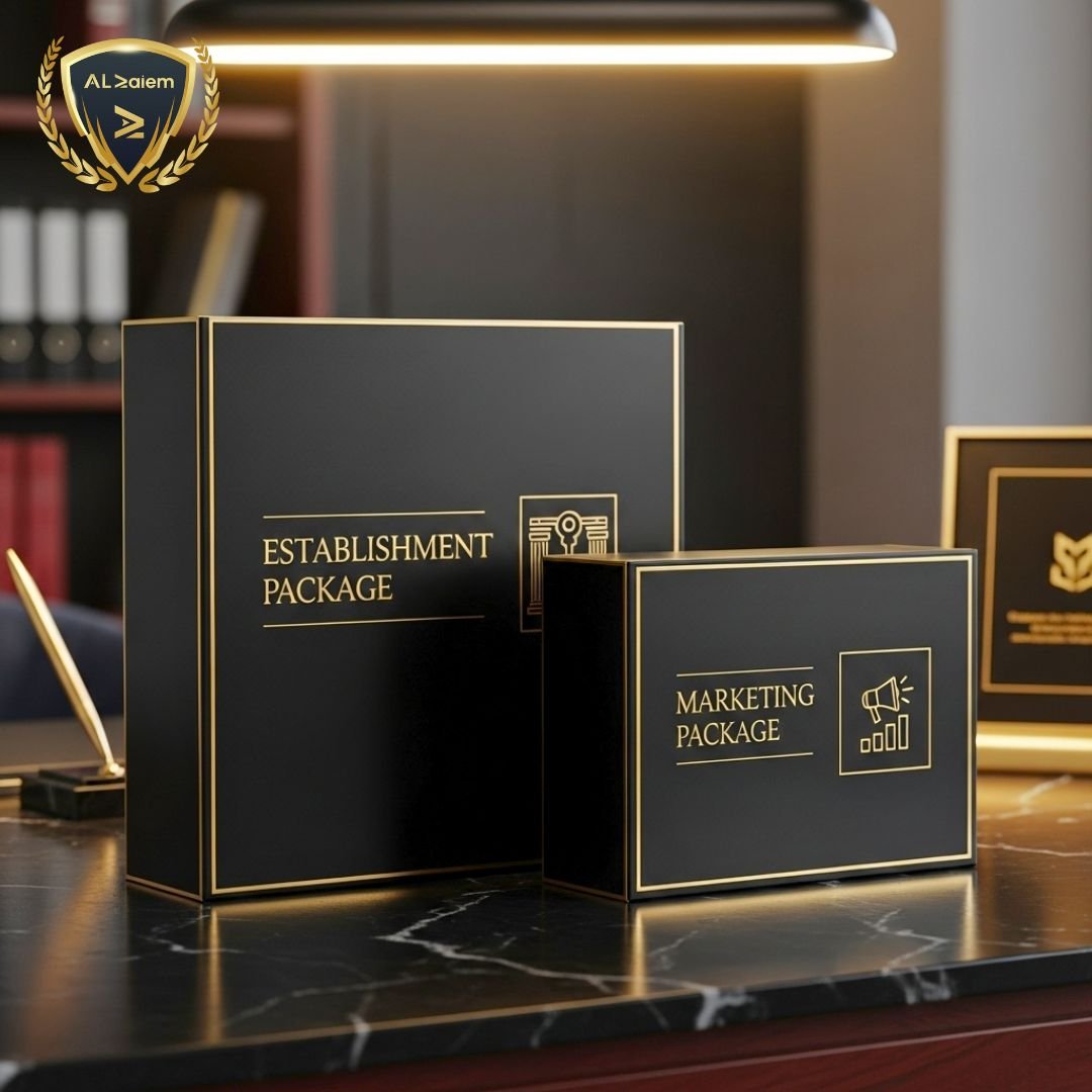 "بكجات التوفير(تأسيس + تسويق)"