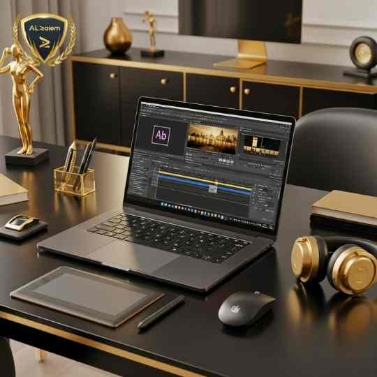 أدوات التصميم والمونتاج