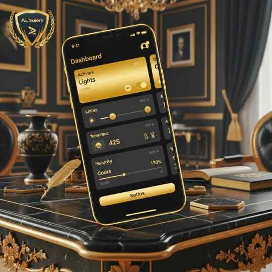 تصميم واجهات المستخدم (UI/UX)